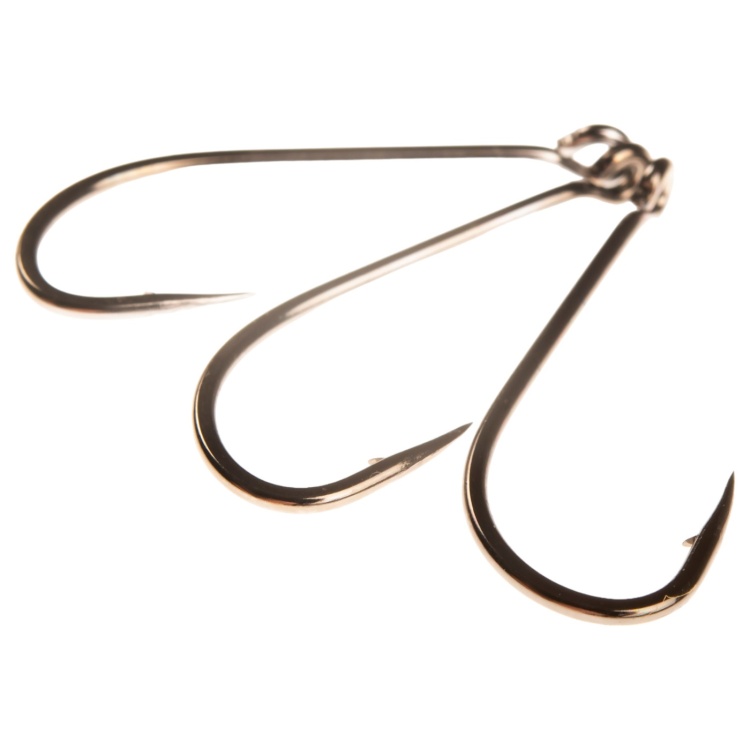 Ahrex Sa220 Sa Streamer #6 Trout Fly Tying Hooks Stainless Steel Straight Eye Streamer Hook